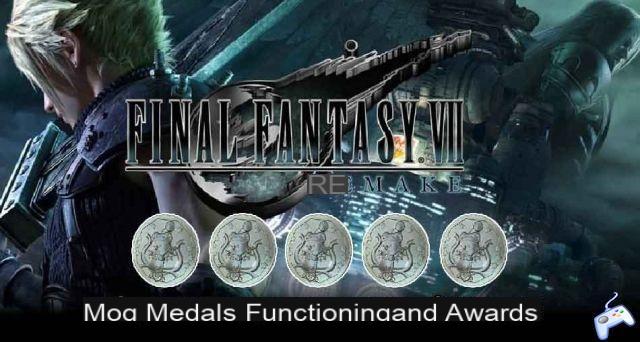 Final Fantasy 7 Remake guide what moogle medals are for and how to get them easily