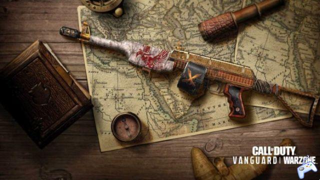 How to Unlock the Vargo-S Assault Rifle in Vanguard & Warzone