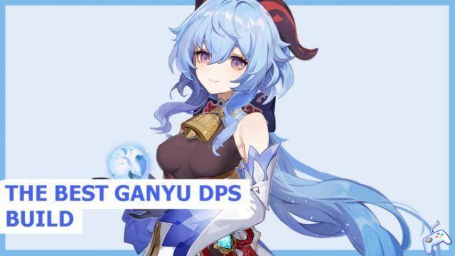 Best Ganyu DPS Build in Genshin Impact: Weapons, Artifacts and Team Composition