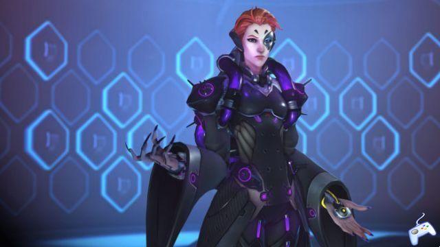 Overwatch 2 Moira guide: abilities, team compositions, strategies and more