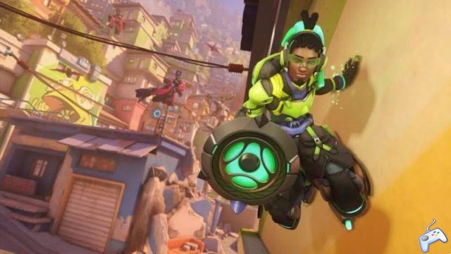 How to wall ride with Lúcio in Overwatch 2