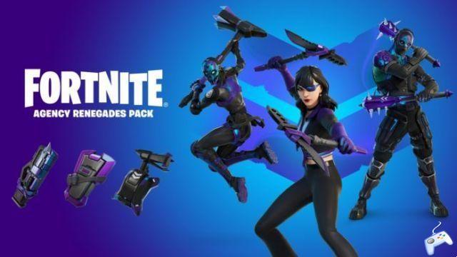 Fortnite Agency Renegades Pack: Price, All Cosmetics, Items and Everything We Know