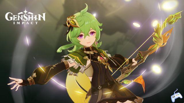 Genshin Impact introduces new character Dendro Collei