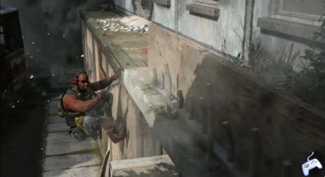 Call of Duty: Modern Warfare 2 - New Ledge Suspend Mechanic Explained