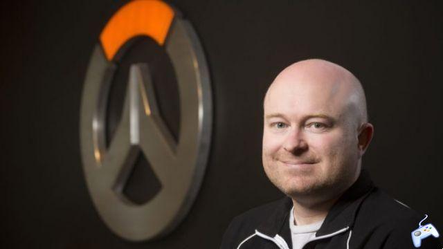 Overwatch 2 Lead Hero Designer quitte Blizzard