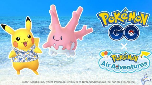 Pokemon GO Air Adventures event: spawns, research, debuts and more