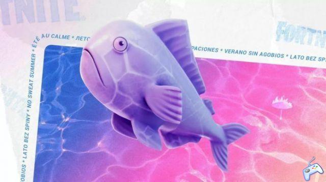 Where to Find and How to Use Zero Point Fish in Fortnite