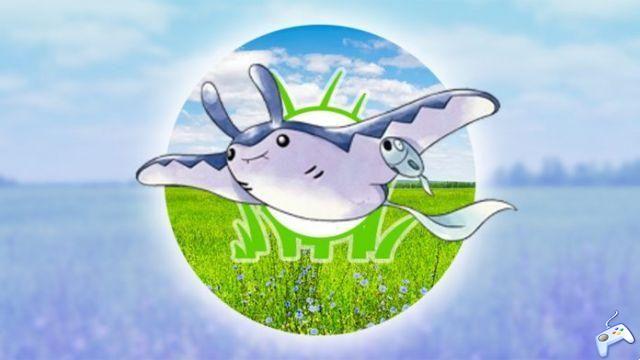 Mantine Spotlight Hourly Guide: Can Mantine Be Brilliant In Pokemon GO?