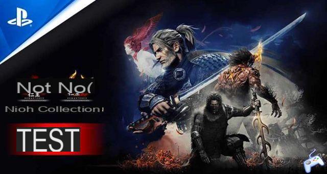 Test and opinion of Nioh Collection on PS5 the ultimate compilation to have to have the complete saga?