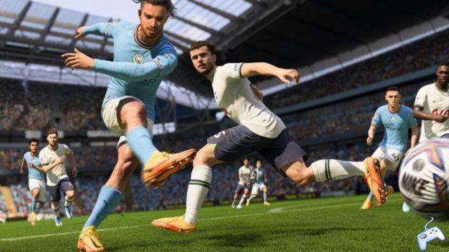 FIFA 23 shooting guide: how to shoot more goals