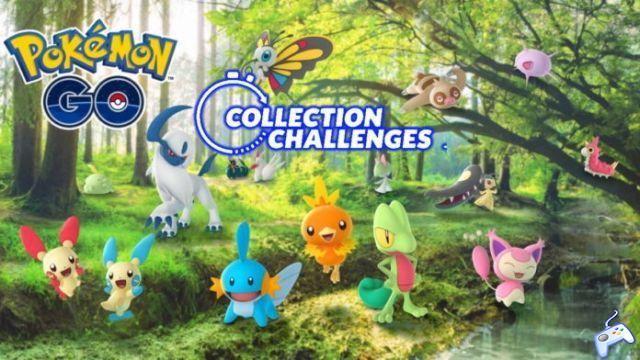Pokémon GO Hoenn Collection Challenge Guide - How To Catch Them All