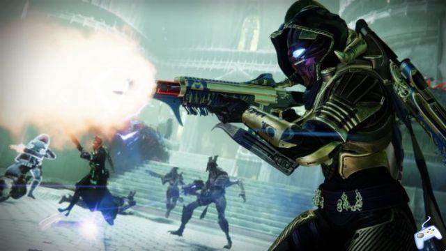 Bungie clarifies Destiny 2 YouTube withdrawal situation