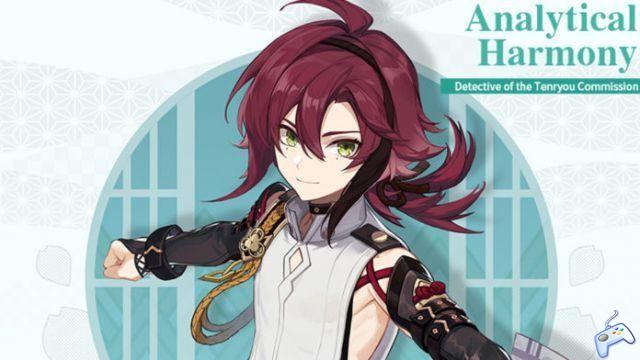 Genshin Impact Heizou: Everything We Know About New Anemo Character