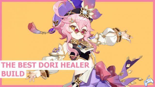 Best Dori Healer Build in Genshin Impact: Weapons, Artifacts, and Team Composition