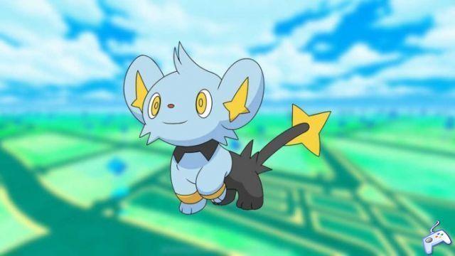 Pokemon GO How to Take a Snapshot of Shinx, Blitzle, or Furfrou