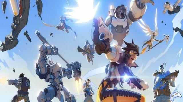 When does Overwatch 1 end?