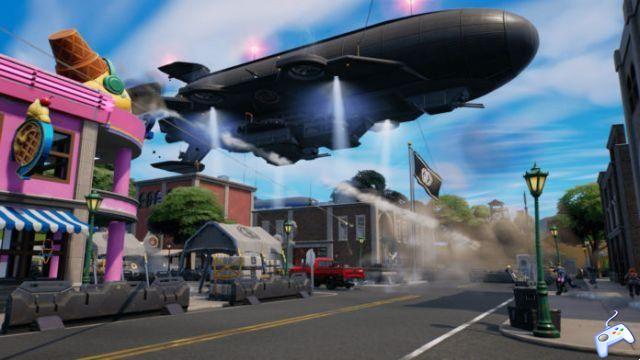 Fortnite: where to get the missing battle bus blueprints