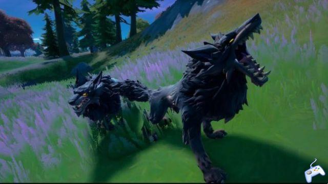 How to tame wildlife in Fortnite Chapter 3 Season 4?