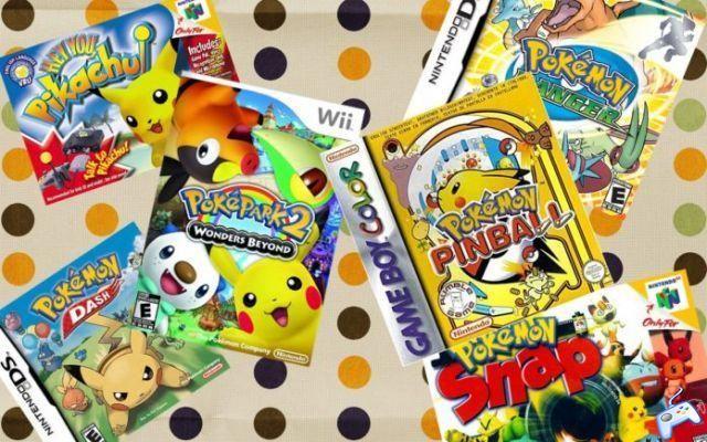 It's Pokemon Day and Tips and Tricks wants to know your favorite Pokemon spin-off