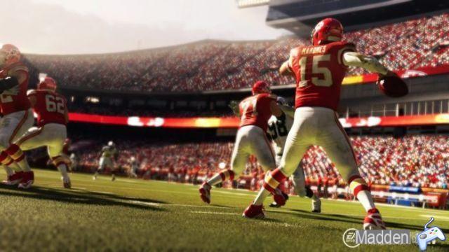 Madden NFL 21 Online Servers are down for maintenance today (July 8)
