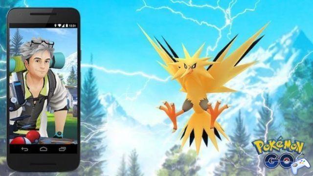 Pokemon GO Zapdos Raid Guide: Best Weaknesses & Counters