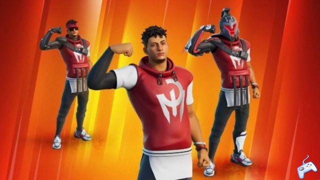How to get the Patrick Mahomes Fortnite skin for free
