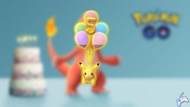 Pokémon GO – How to Catch a Shiny Flying Pikachu in the Fifth Anniversary Event