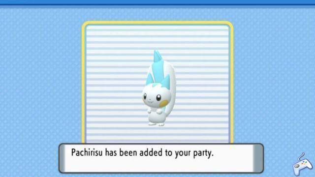 Where To Catch Pachirisu In Pokemon Brilliant Diamond And Shining Pearl Diego Perez | November 21, 2021 Pachirisu can be found very early in Pokemon BDSP.