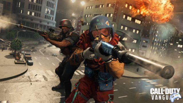 Call of Duty Vanguard May 16 Patch Notes Update