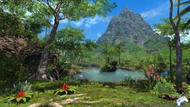 You'll love Final Fantasy XIV's Island Sanctuary mode