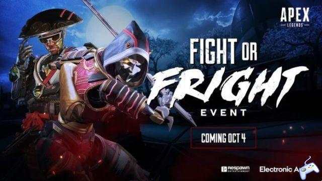 Apex Legends Fight or Fright event: release date, limited-time events, Halloween skins, and more