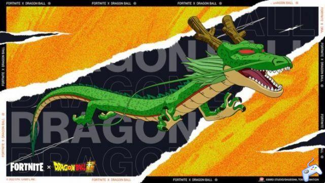 How to Get the Free Shenron Glider and Collect 7 Dragon Balls in Fortnite