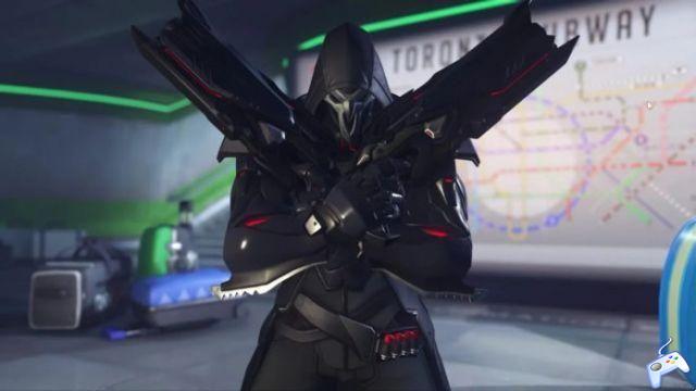 The Best Reaper Crosshair in Overwatch 2