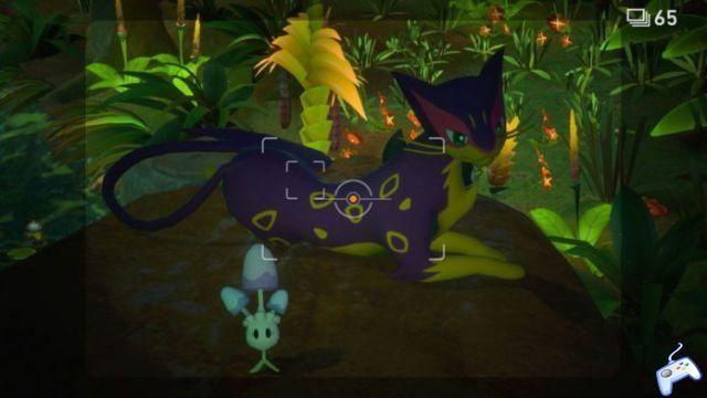 New Pokémon Snap – How to Get Behind the Waterfall