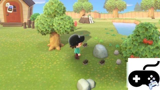 Animal Crossing: New Horizons – Where to find Iron Nuggets
