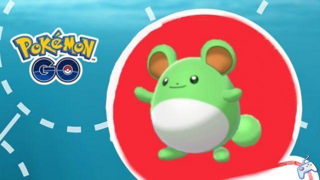 Pokémon GO – How to Get Shiny Marill