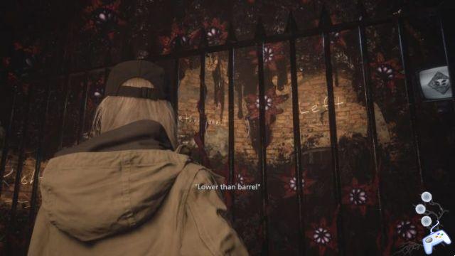 How to escape the Flower Cell in Resident Evil Village: Shadows of Rose