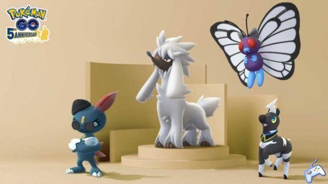 Pokémon GO Fashion Week Timed Research Rewards and Tasks