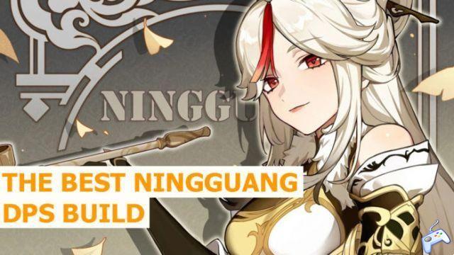 Ningguang's Best DPS Build in Genshin Impact: Weapons, Artifacts, and Talents