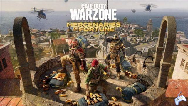 Call Of Duty: Warzone Season 4 présente Fortune’s Keep