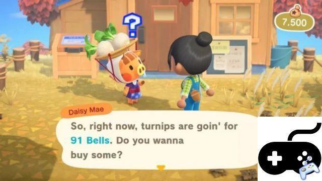 Animal Crossing: New Horizons Turnip Price Guide - What to Buy and Sell