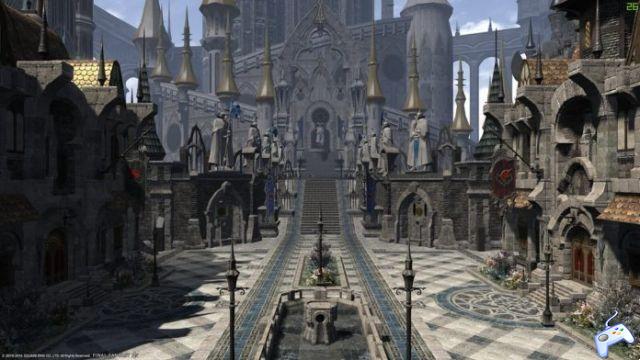 Final Fantasy XIV's housing system will be patched next week
