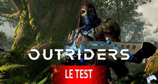 Test of Outriders, the looter-shooter that all players have been waiting for?