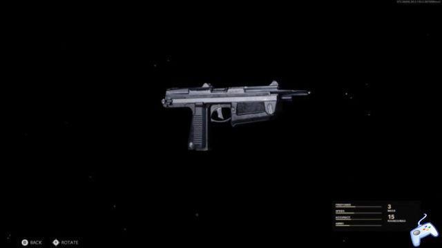 Black Ops Cold War: How to Unlock the AMP63 Pistol
