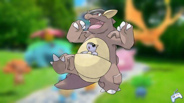 Pokémon GO – How to Catch Kangaskhan (GO Tour Kanto Event)