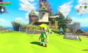 Zelda The Wind Waker HD review: back in favor