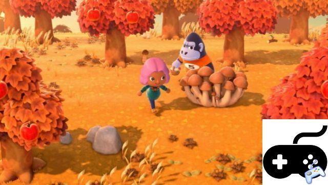 Animal Crossing New Horizons - How to Get More Mushrooms