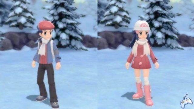 How To Get Pokémon Platinum Outfits In Brilliant Diamond And Shining Pearl Connor Christie | November 10, 2021 This early purchase bonus is not a giveaway.