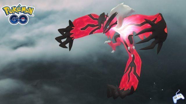 Pokémon GO – Yveltal counters and raid guide