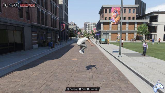 NBA 2K23 Skateboard Guide: How to Grind and Do Tricks